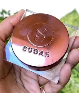 SUGAR Mettle Cream to Powder Foundation