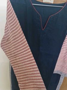 Elegant Fabindia Kurta