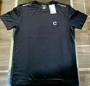 Power Cliff Dry Fit Unisex T Shirt