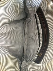 Nappa Dori Leather Laptop Bag | 15 Inch |