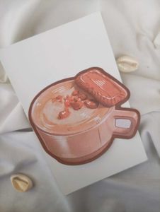 Coffee Sticky Notes ☕🤎