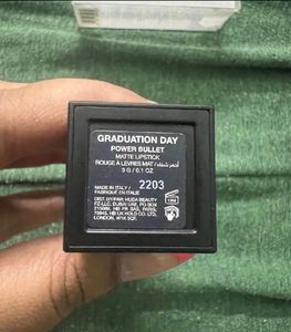 Huda Beauty Matte Bullet Lipstick &#34;Graduation Day&#34;