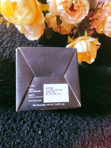 mCaffeine Naked &amp; Raw Moisturizer pack of 1