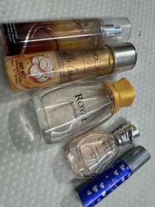 Assorted Perfume set