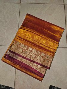 Elegant Art Silk Saree