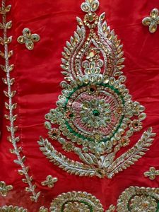 Beautiful Rajputi Poshak