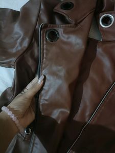 Leather Jacket For Women