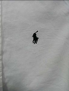 Ralph Lauren White Shirt
