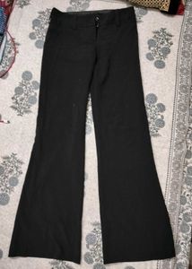 Black Trousers Pant