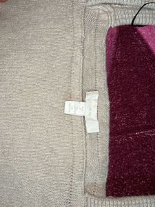 Square Neck Puff Sleeve Sweater