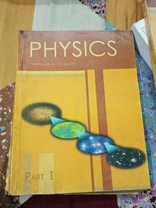 Physics Textbook Class XII