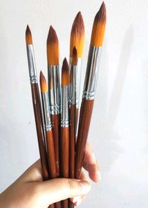 Artist Paint Brush Set