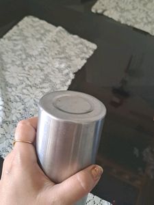 Steel Bottle..ok Condition..used