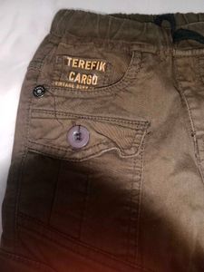 Kids Cargo Pants