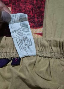 Combo Of 3bottom Wear,1pant And 2 Churidar Legging
