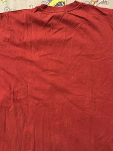 AllSaints Graphic Tee - Size M