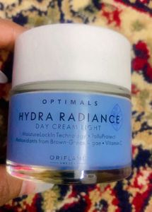 Oriflame Optimals Hydra Radiance Day Cream