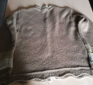 Stylish Knit Cardigan