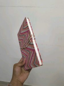 Journal/ notebook / diary