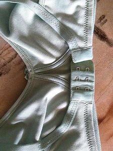 Mint Green Comfort Bra