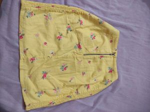 New Cute Mini Skirt