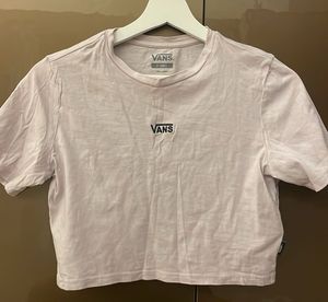 Vans Cropped Top