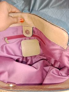 Authentic Coach Hand Bag