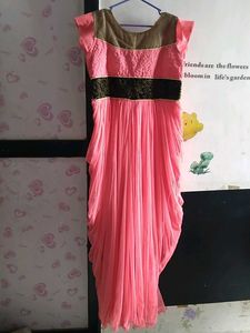 Elegant Ethnic Gown