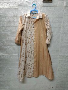 Stylish Shirt Dress