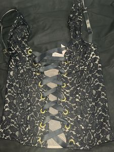 Victoria secret imported corset