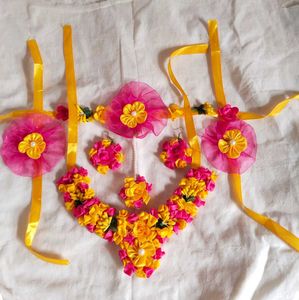 Haldi Ceremony Jewellers