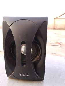 Intes Speaker 🔊 Working Condition 👍 Like New