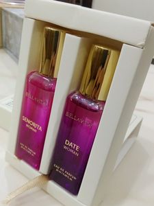 Perfume Set From Bella Vita.