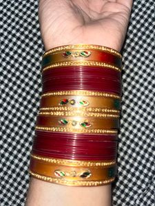 Bride Bangles(chuda)