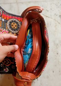 ethnic bag ✨