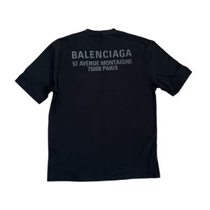 Balenciaga 57 Avenue paris