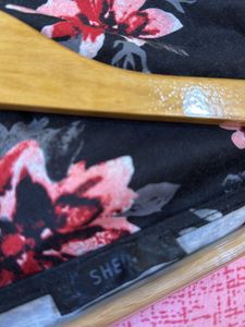 Floral Full Sleeves Warm Top