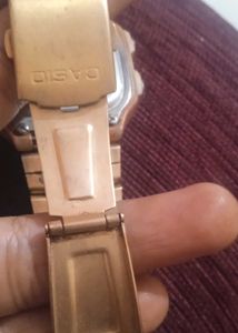 Casio World Time Watch