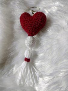Heart Keychain ❣️