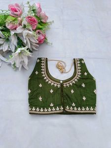 Green Lehnga For Your Princess