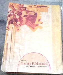 Pradeep&#39;s Chemistry Vol. I, Class XI