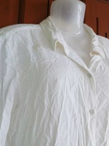 White Shirt Unisex