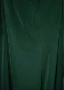 Van Heusen Pleated Green 3/4 Pants