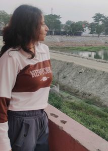 Full Sleeve Crop Top