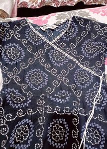 Anarkali Suit Set