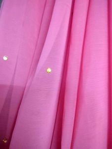 Pink Saree
