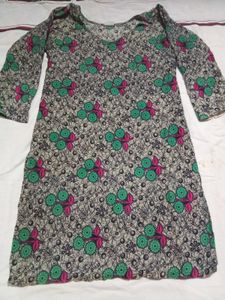 Floral Print Top