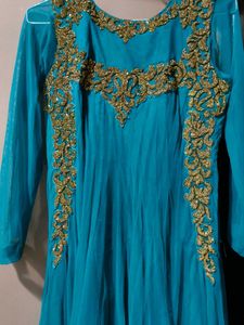 Elegant Ethnic Gown