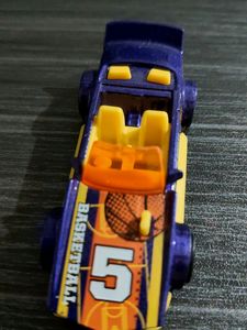 Hot Wheels Track Manga