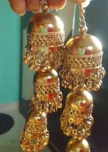 Ganesh Metal Kneclace Set